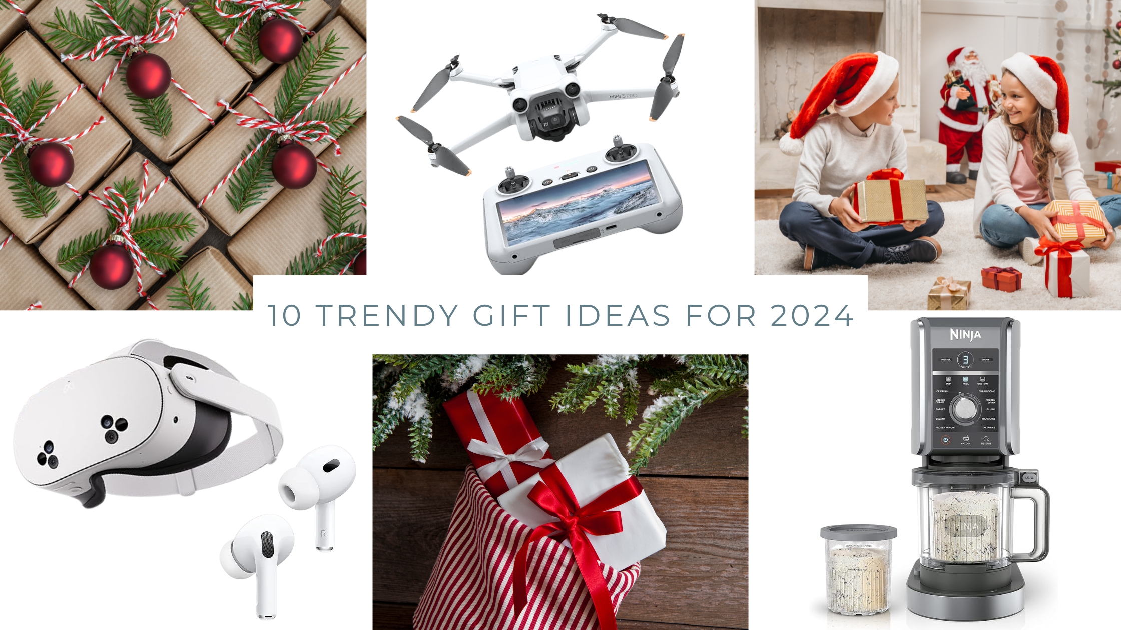 Top 10 Trendy Gift Ideas for Christmas 2024, by Florida Family Adventures.