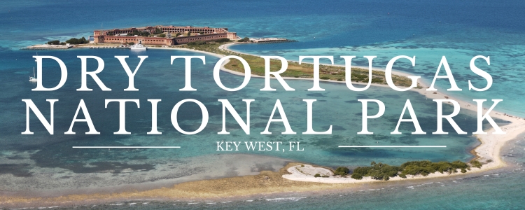 11 Hidden Gems in Florida, by Florida Family Adventures. Gem #7 Dry Tortugas National Park.