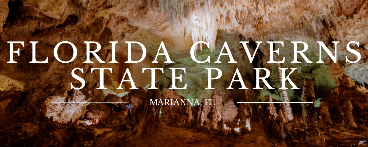 11 Hidden Gems in Florida, by Florida Family Adventures. Gem #9 Florida Caverns State Park. class=